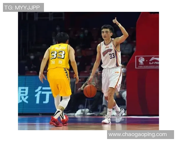 广厦对阵上海精彩回顾视频分析及赛后亮点总结