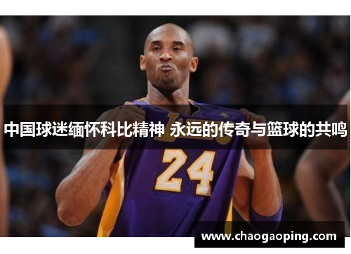 中国球迷缅怀科比精神 永远的传奇与篮球的共鸣